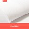 12 PCS Aida Cloth 14 Count, 4 Sizes White Cross Stitch Fabric for Craft Embroidery, Classic Reserve Aida Cloth for Embroidery Beginner, Needlework, Cross Stitch (5.9 to 11.8inch)